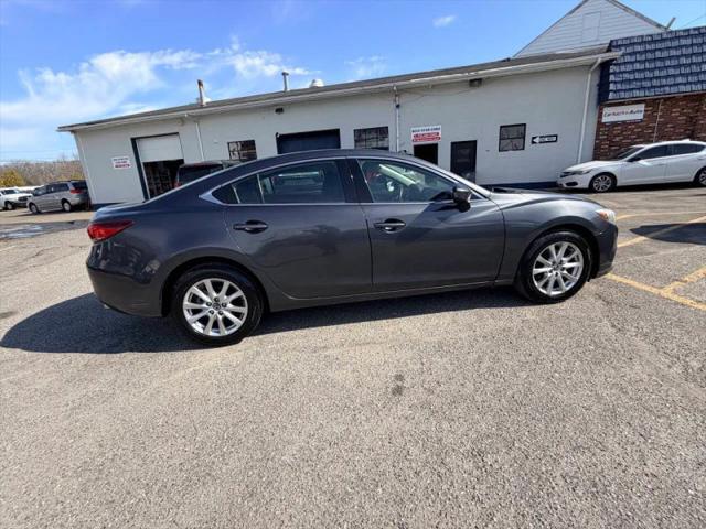 2014 Mazda Mazda6 i Sport