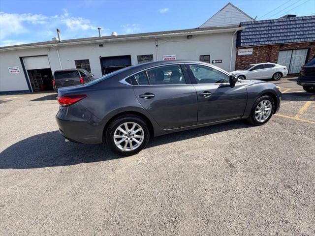 2014 Mazda Mazda6 i Sport
