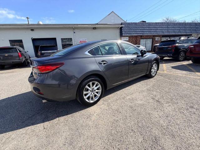 2014 Mazda Mazda6 i Sport