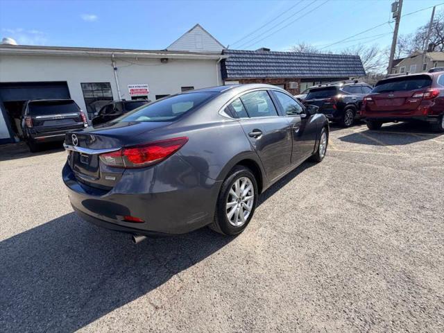 2014 Mazda Mazda6 i Sport