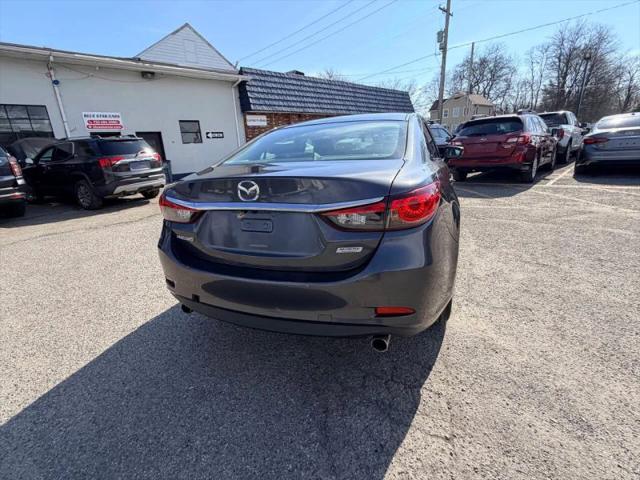 2014 Mazda Mazda6 i Sport