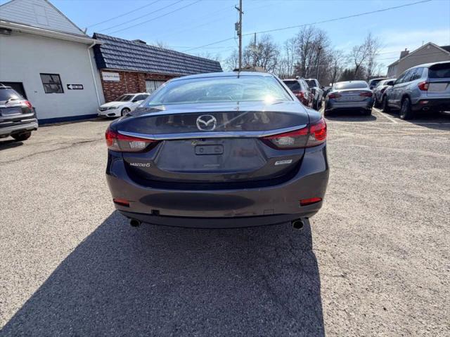 2014 Mazda Mazda6 i Sport