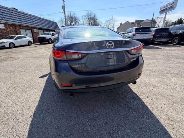 2014 Mazda Mazda6 i Sport