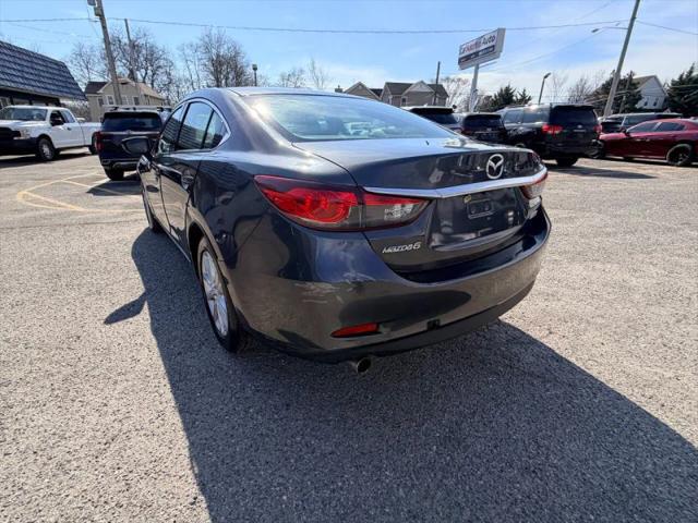 2014 Mazda Mazda6 i Sport