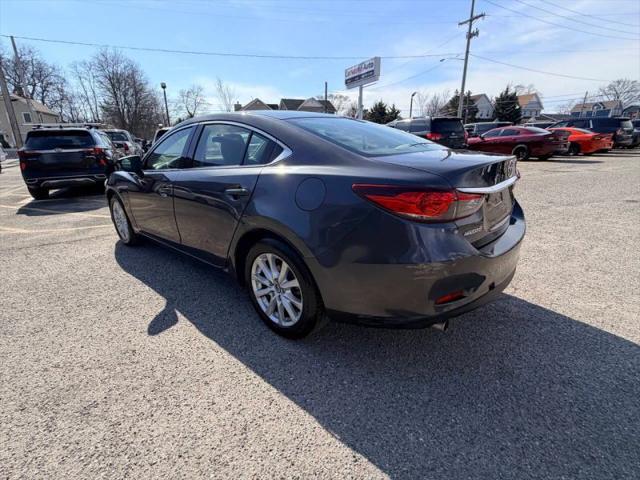 2014 Mazda Mazda6 i Sport