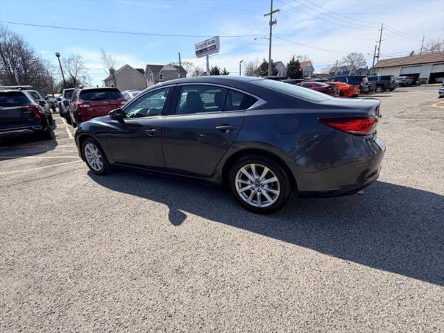 2014 Mazda Mazda6 i Sport