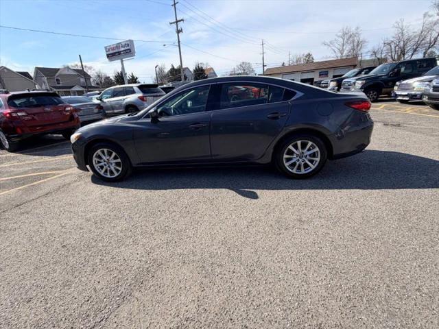 2014 Mazda Mazda6 i Sport