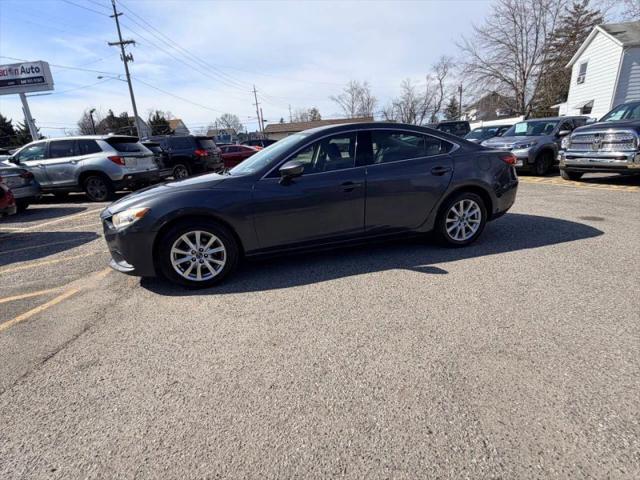 2014 Mazda Mazda6 i Sport
