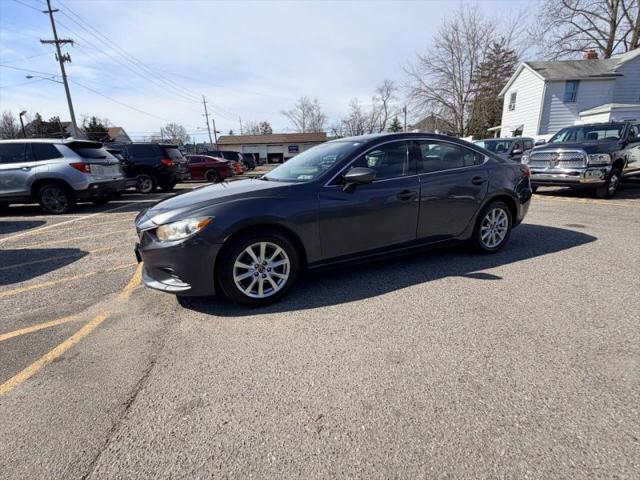 2014 Mazda Mazda6 i Sport