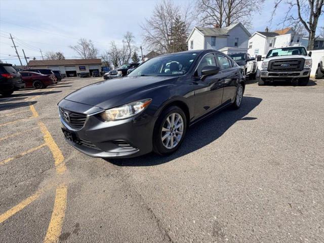2014 Mazda Mazda6 i Sport