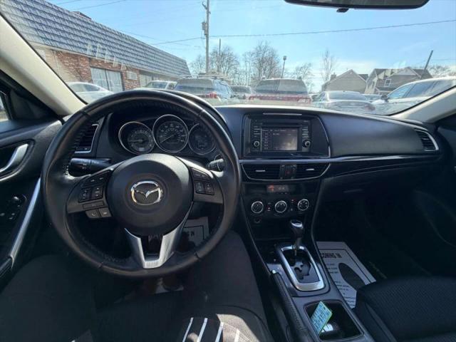 2014 Mazda Mazda6 i Sport