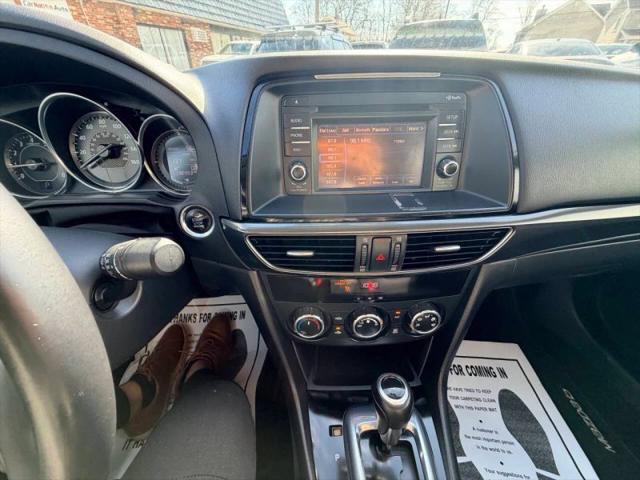 2014 Mazda Mazda6 i Sport