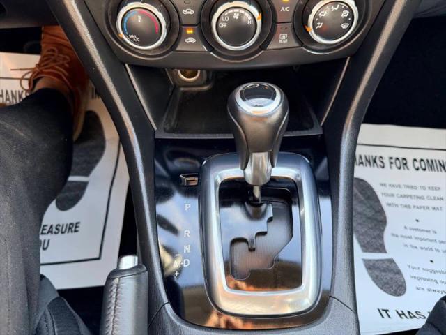 2014 Mazda Mazda6 i Sport