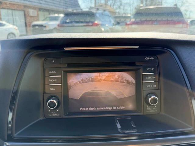 2014 Mazda Mazda6 i Sport