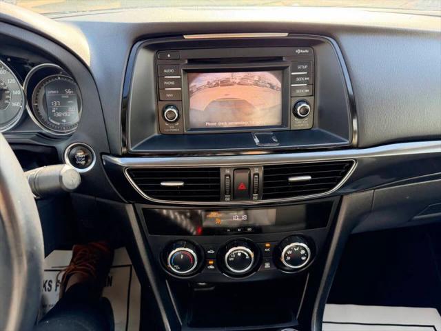 2014 Mazda Mazda6 i Sport