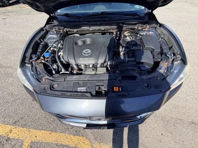 2014 Mazda Mazda6 i Sport