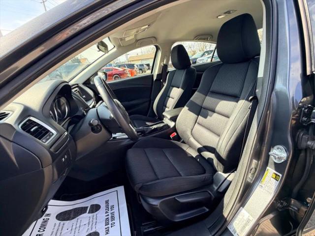 2014 Mazda Mazda6 i Sport