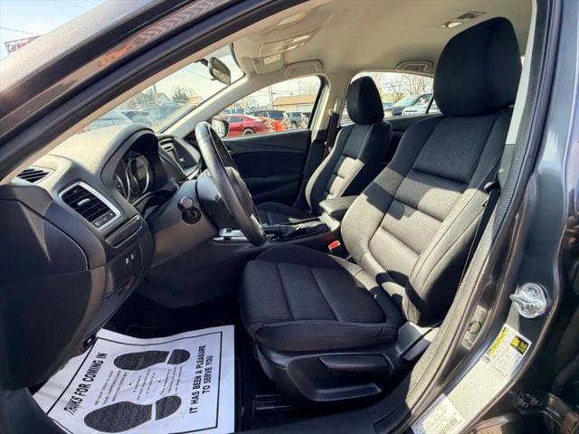 2014 Mazda Mazda6 i Sport