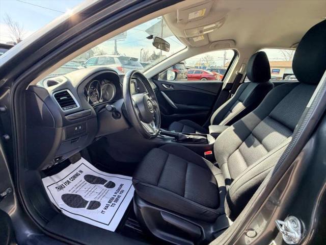 2014 Mazda Mazda6 i Sport