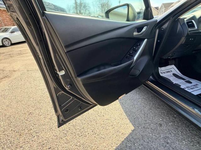 2014 Mazda Mazda6 i Sport