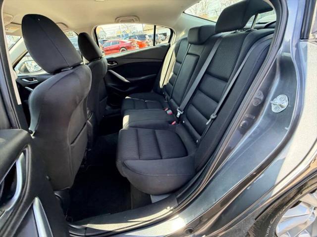 2014 Mazda Mazda6 i Sport