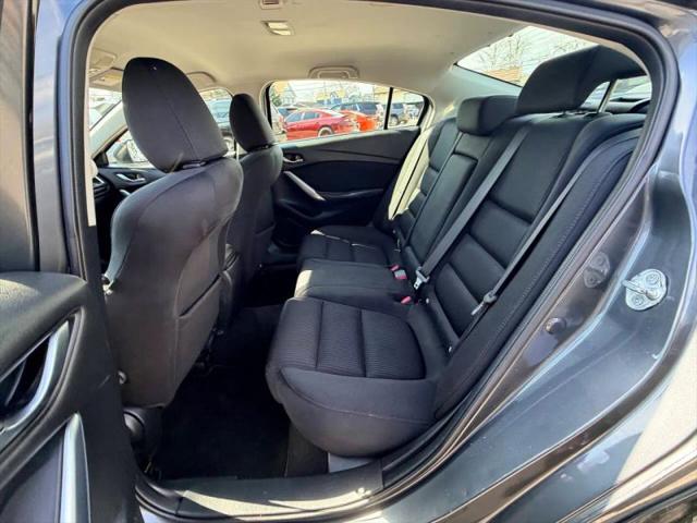 2014 Mazda Mazda6 i Sport
