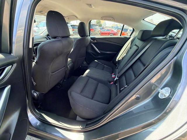 2014 Mazda Mazda6 i Sport