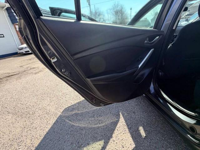 2014 Mazda Mazda6 i Sport