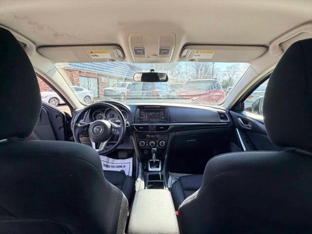 2014 Mazda Mazda6 i Sport