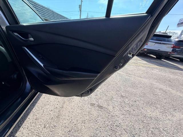 2014 Mazda Mazda6 i Sport