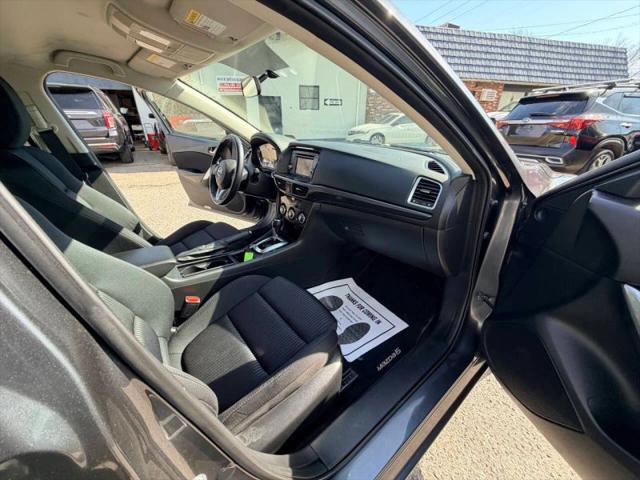 2014 Mazda Mazda6 i Sport