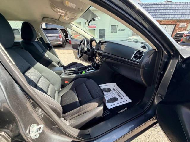 2014 Mazda Mazda6 i Sport