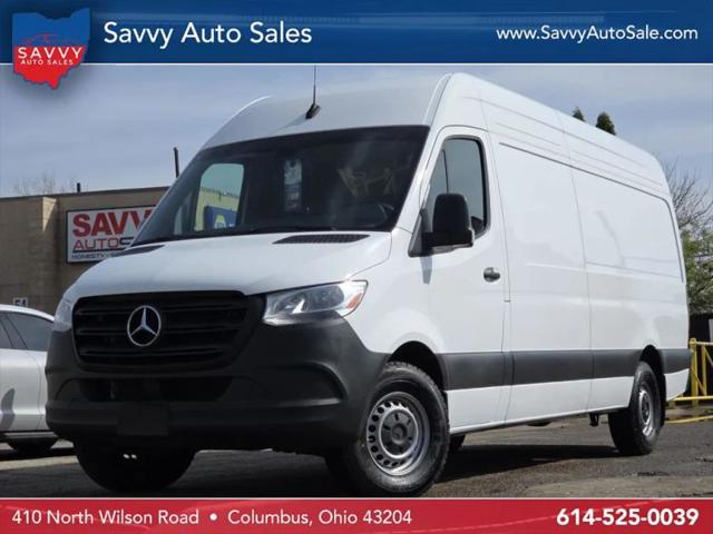 2024 Mercedes-Benz Sprinter 2500 High Roof 4-Cyl Diesel HO for sale in Columbus, OH