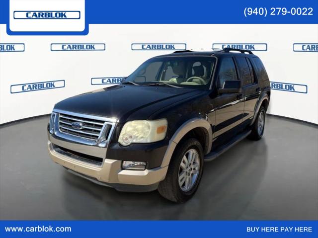 2009 Ford Explorer Eddie Bauer for sale in McKinney, TX