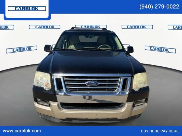 2009 Ford Explorer Eddie Bauer
