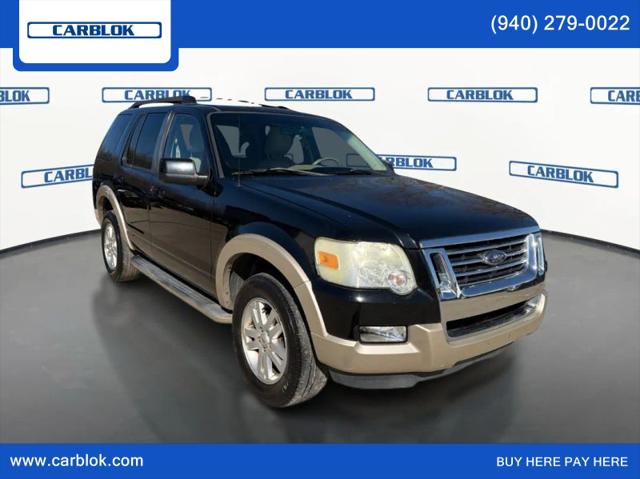 2009 Ford Explorer Eddie Bauer
