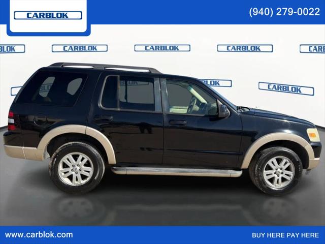 2009 Ford Explorer Eddie Bauer