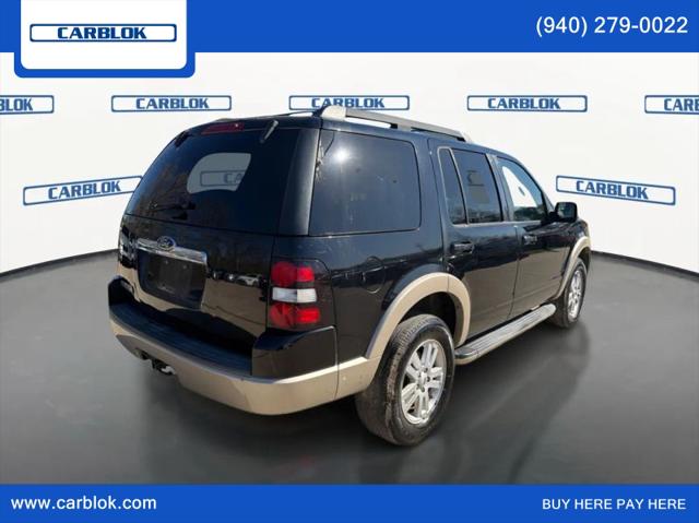 2009 Ford Explorer Eddie Bauer