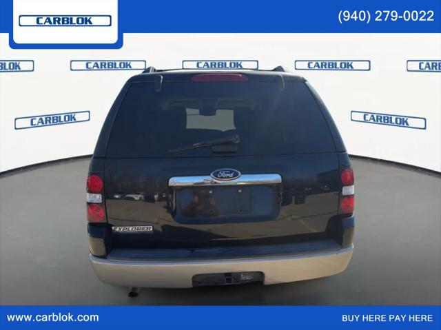 2009 Ford Explorer Eddie Bauer