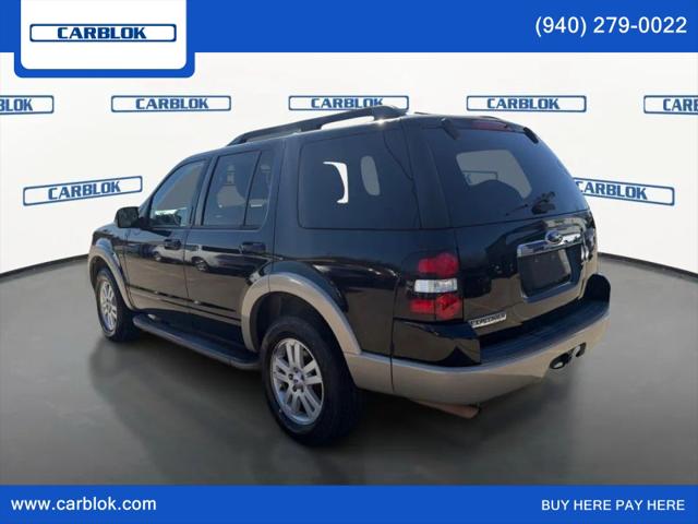 2009 Ford Explorer Eddie Bauer