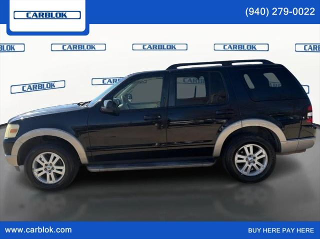 2009 Ford Explorer Eddie Bauer