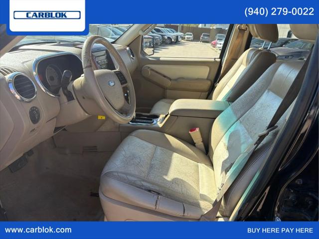 2009 Ford Explorer Eddie Bauer