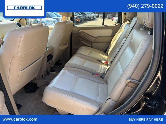 2009 Ford Explorer Eddie Bauer
