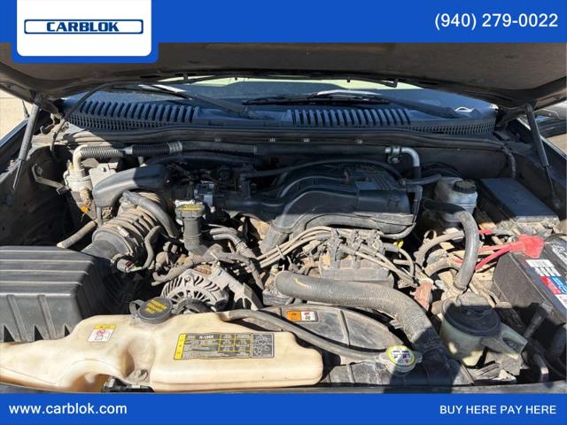 2009 Ford Explorer Eddie Bauer