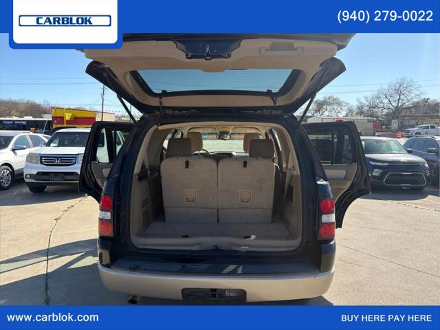 2009 Ford Explorer Eddie Bauer