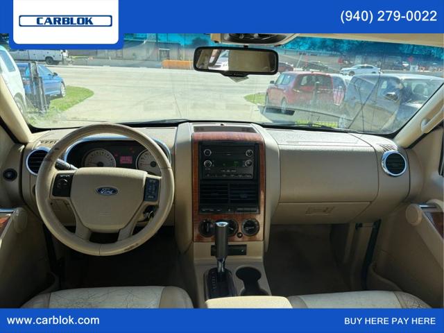 2009 Ford Explorer Eddie Bauer