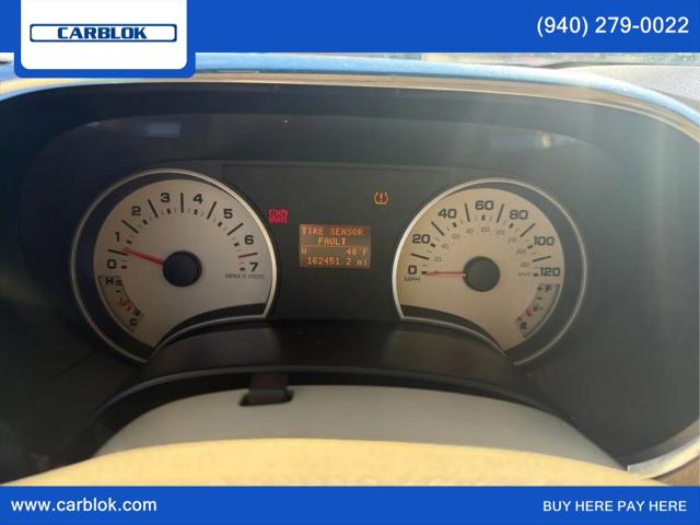 2009 Ford Explorer Eddie Bauer