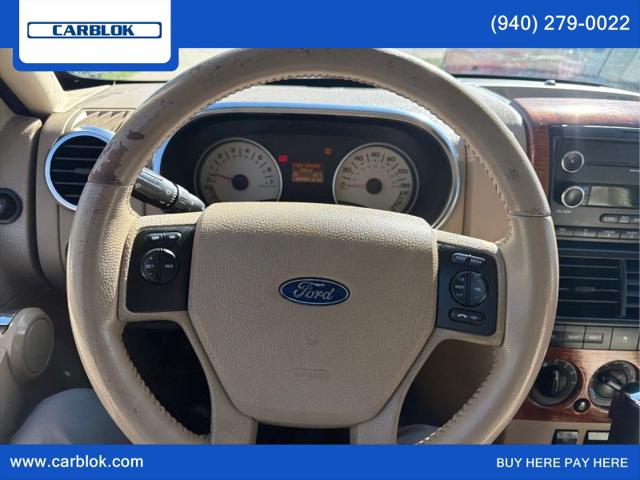 2009 Ford Explorer Eddie Bauer