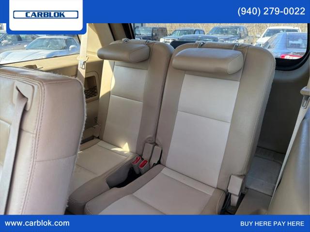 2009 Ford Explorer Eddie Bauer