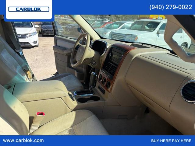 2009 Ford Explorer Eddie Bauer